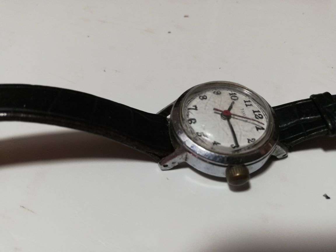 Relógio antigo Timex