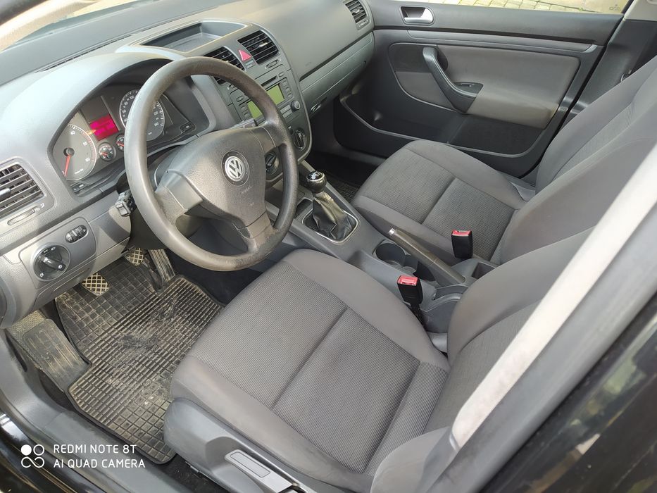 Vw Golf V 5 2007r Comfortline