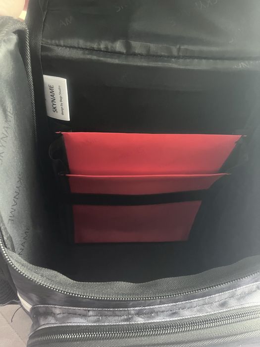 Шкільний портфель