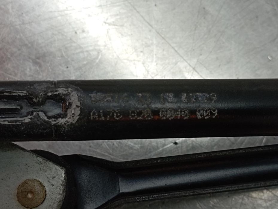 Motor limpa vidros frente MERCEDES-BENZ GLA (X156)