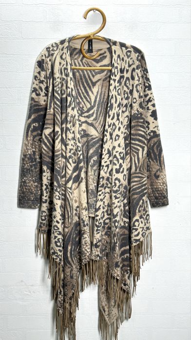 Кардиган Marc Cain cos вовна накидка