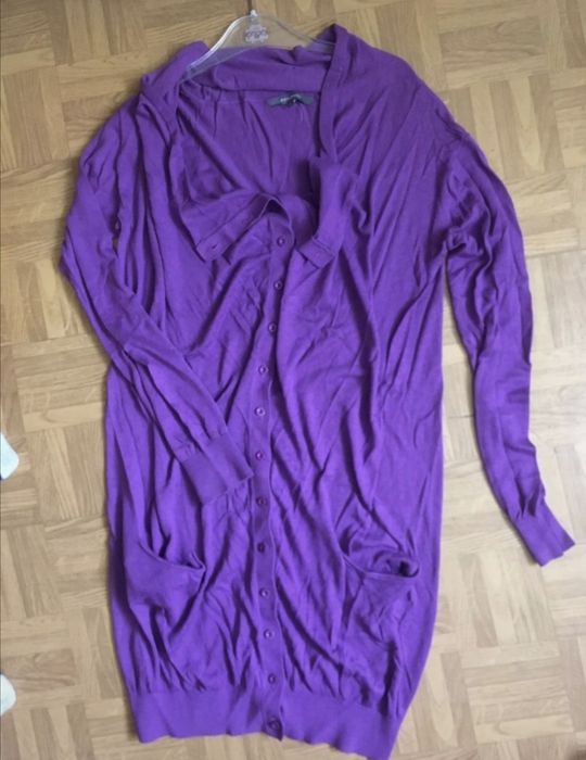 Sweter, kardigan, reserved,  m / L