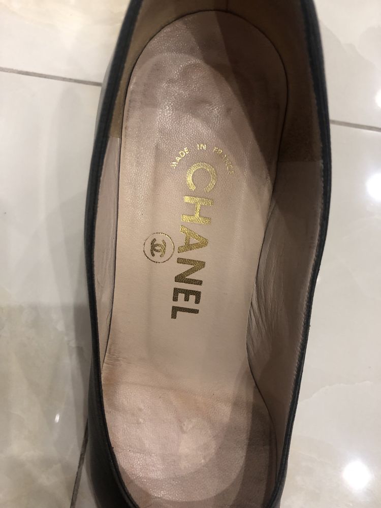 Туфли Chanel.Оригинл.
