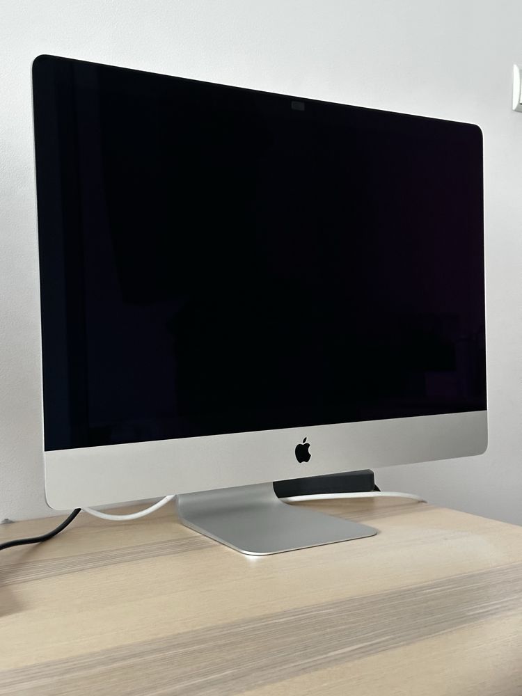 Komputer Apple iMac 27 5.7k Retina Late 2015 i7 24GB RAM Radeon R9 4GB