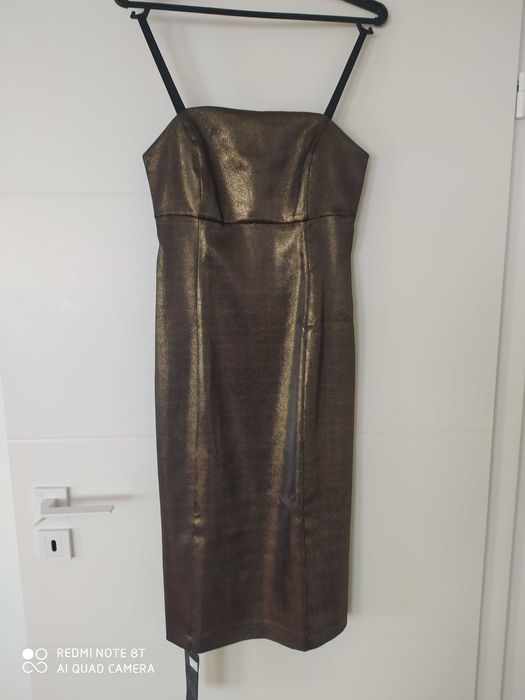 Nowa sukienka sylwestrowa/imprezowa, rozm. S