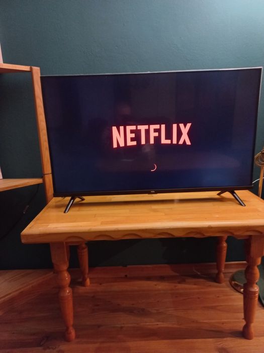 Telewizor TCL LED 40" z GWARANCJĄ !