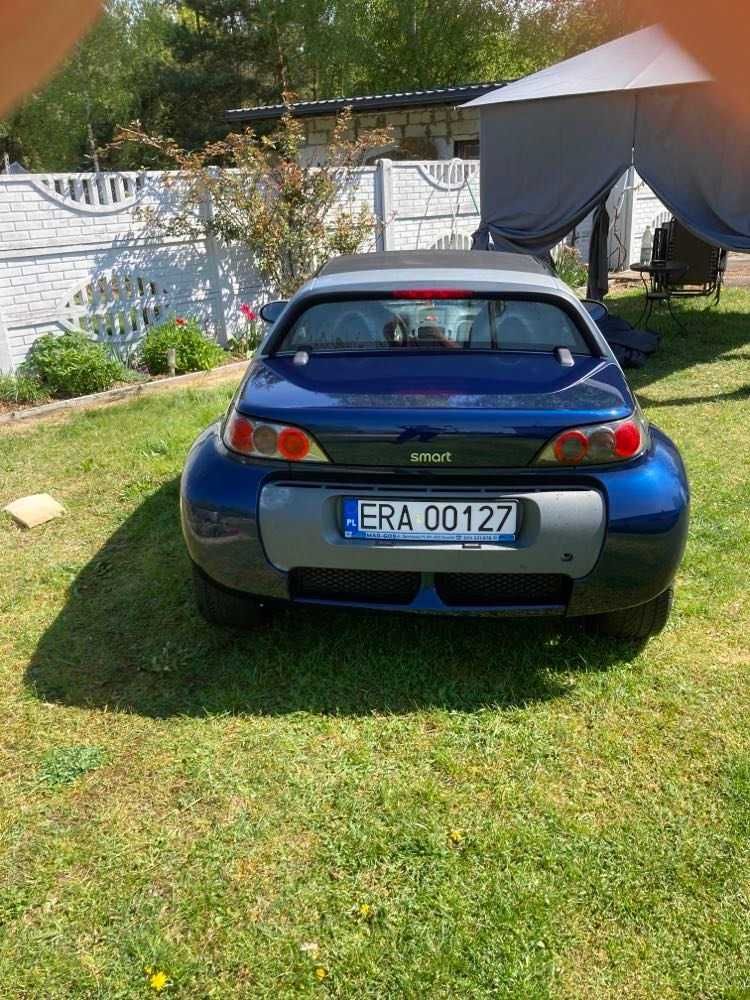Smart roadster 2005