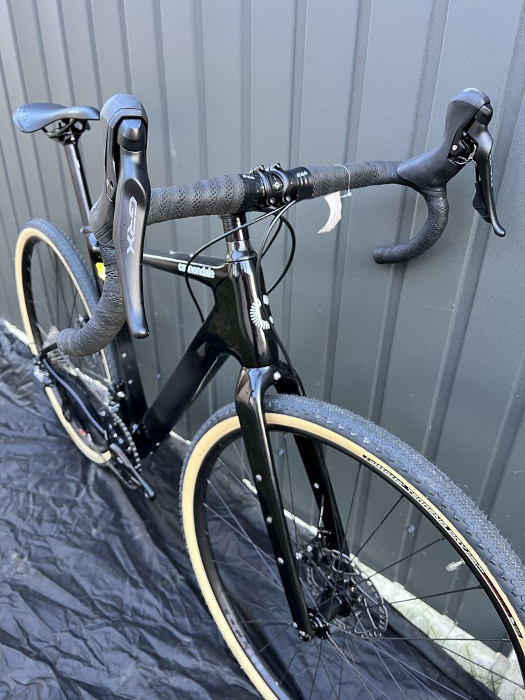 NEW Cannondale Topstone Carbon 3