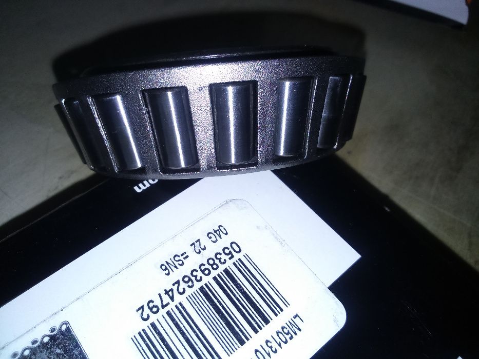 Подшипник Timken LM501349 LM501310
