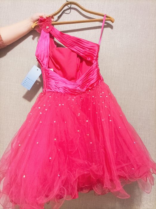 Сукня випускна підліток