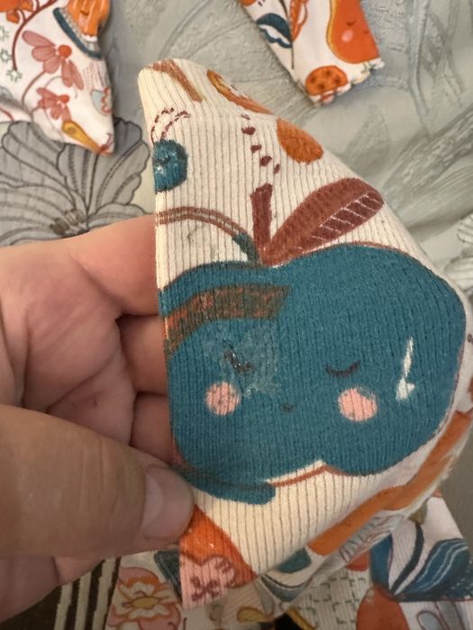 Костюм в рубчик Next