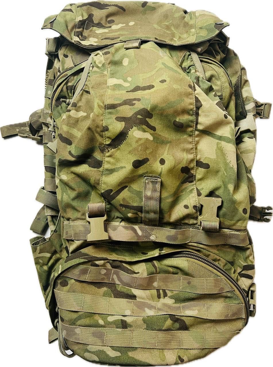 Рюкзак bergen 90L MTP, тактичний рюкзак
