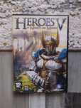 Heroes of Might and Magic V PC ENG