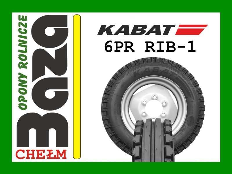 BAZA Koło 6.00-16 KABAT / POLKAR 6PR Ursus C330 C360 MF255 + TK !