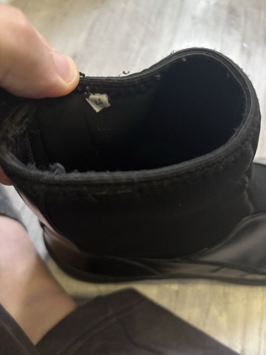 Ботинки a cold wall acw