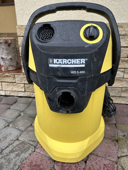 Пилососи Karcher електро
