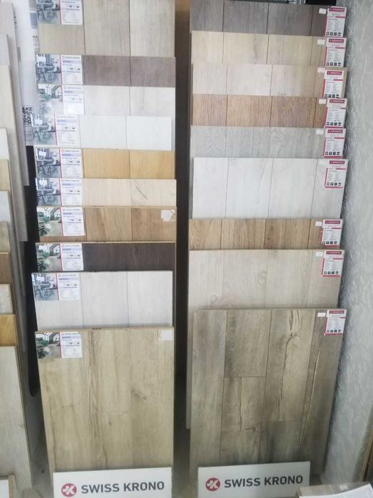 Вініл SPS Ковролін Ламінат