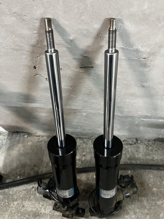 ЯКІСНИЙ РЕМОНТ амортизаторів стійок Lincoln MKZ, MKC, з EDC і VDC