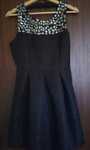 Vestido de cerimónia