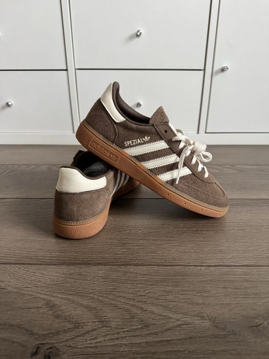 Adidas Handball Spezial Earth Strata IF6490 оригінал 37,42р