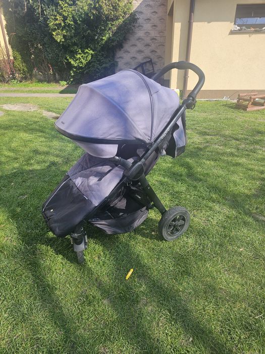 Wózek spacerowy Espiro Sonic air