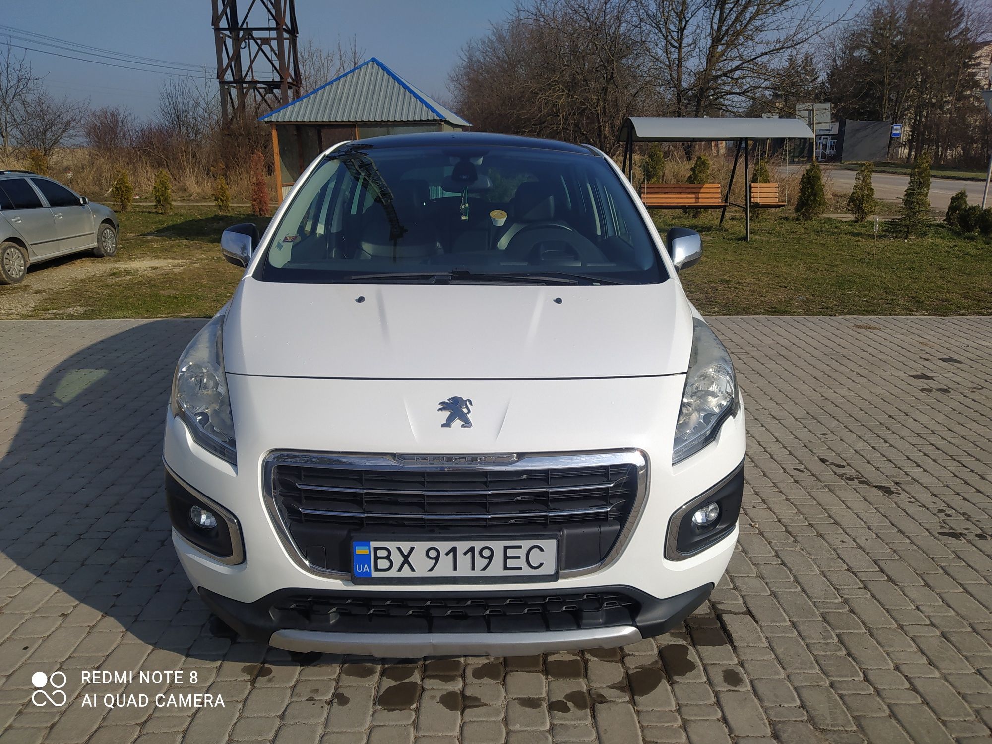 Peugeot 3008 2.0 HDI