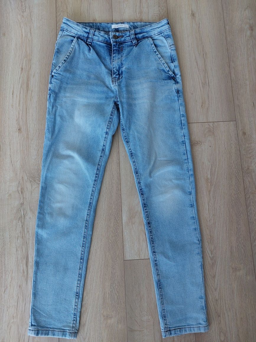 Spodnie chłopięce  jeans Reserved r. 164 bdb