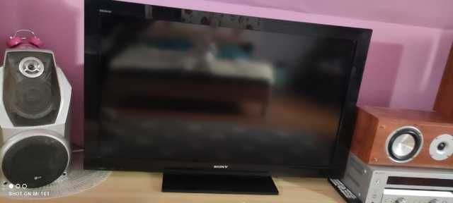 Telewizor Philips 43 Cale i Sony Bravia 40 Cali