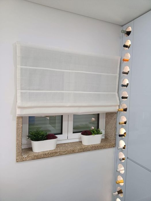 Cortina para cozinha ou outros lugares
