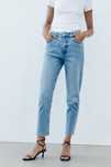 Джинси  Z1975 MOM fit high waist ZARA 7223/222