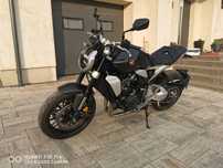 Honda CB CB 1000 R NEO Sc80 Lift 22r Idealny Raty Kredyt transport
