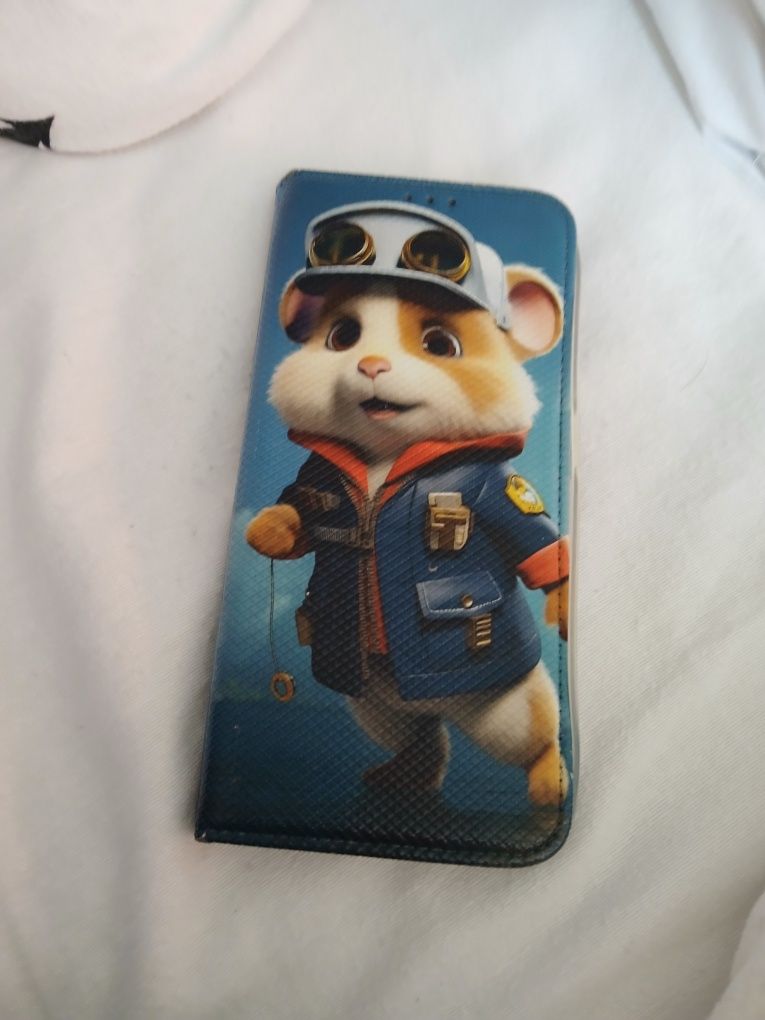 Etui z chomikiem do Realme C51