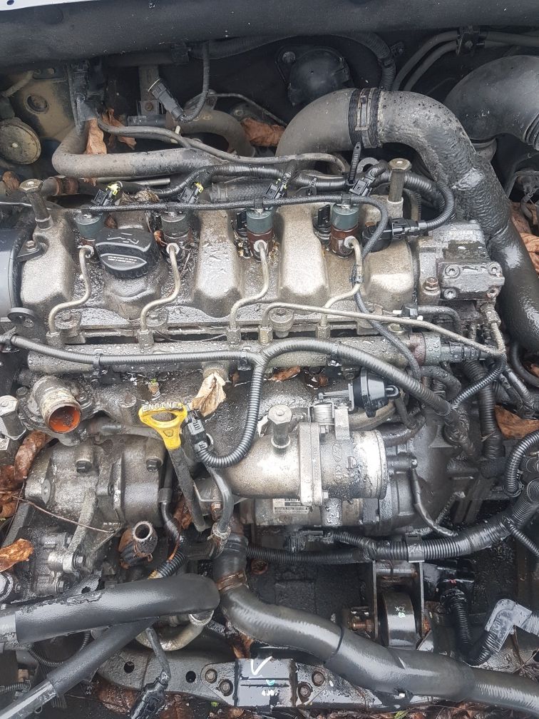 Hyundai tucson 2.0 113km silnik części