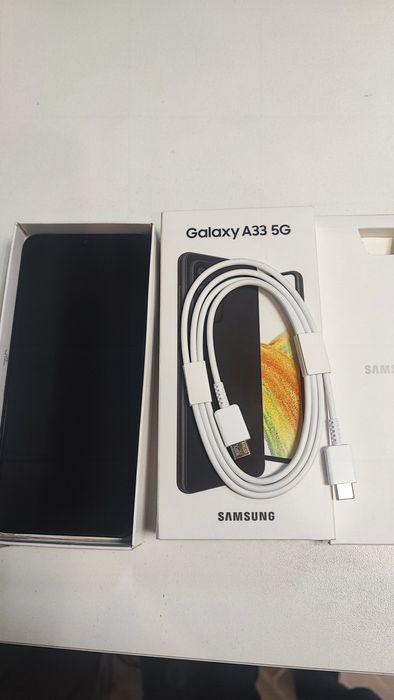 Samsung A33 5G,kompletny