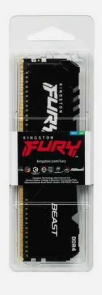 Kingston Fury Pamięć RAM 8GB DDR4 3200