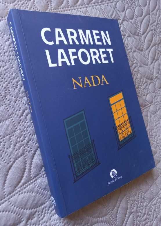 Nada - Carmen Laforet