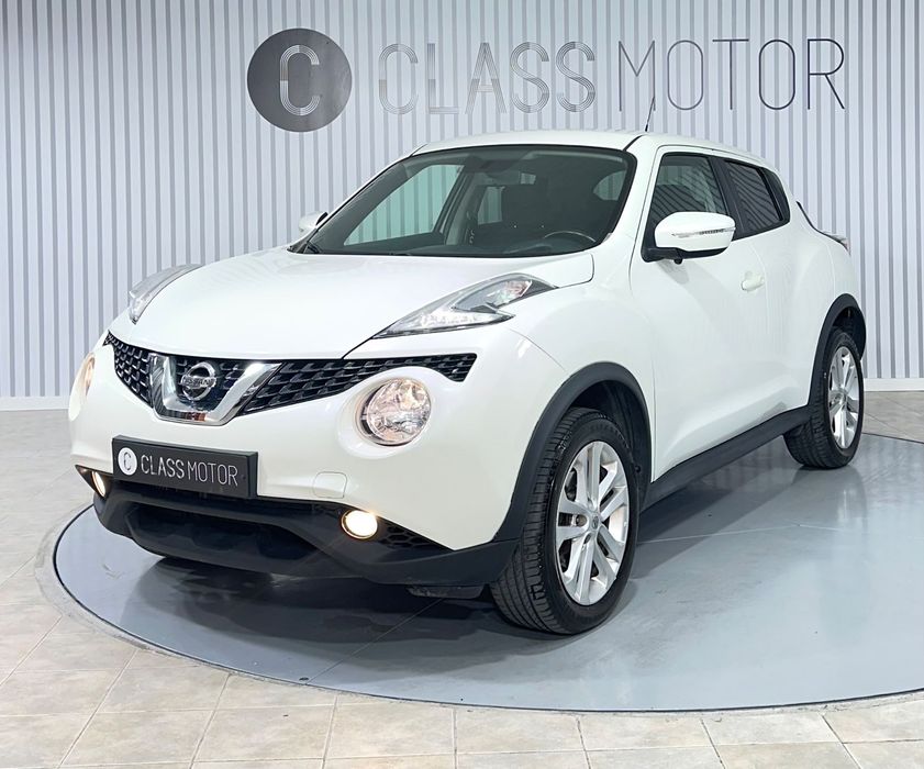 Nissan Juke 1.5 dCi Acenta Connect