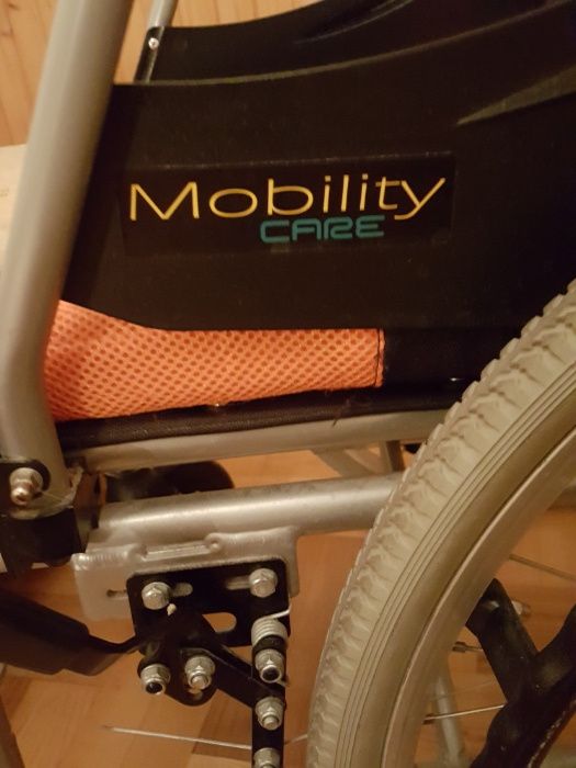 Wózek inwalidzki aluminiowy TIMAGO tgr-r
