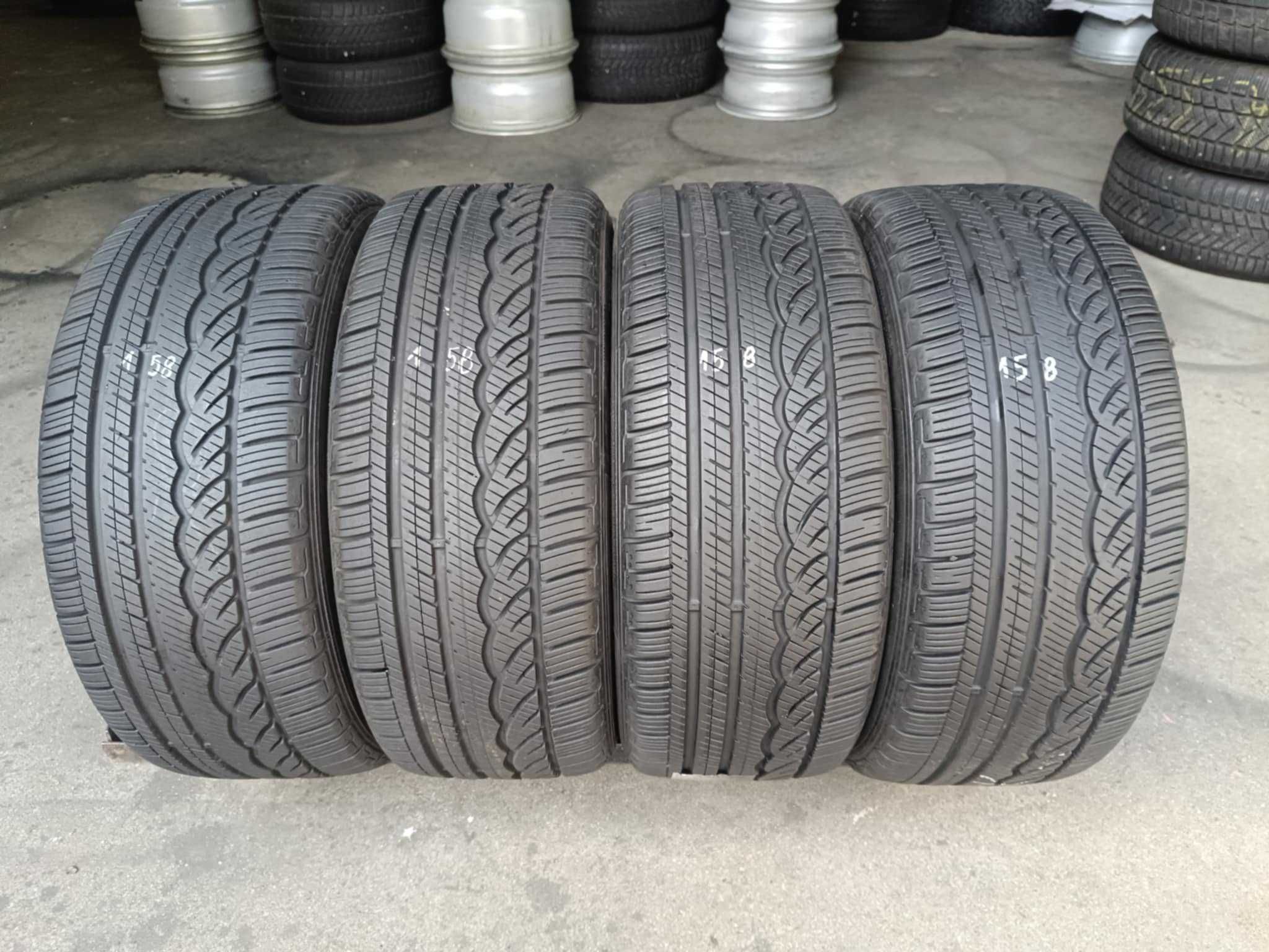 4x 215/45r16 Dunlop Sp Sport 01  a/s 90v 158