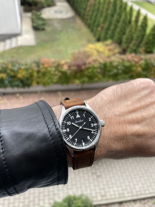 Speedbird PRS-51 miyota 9015