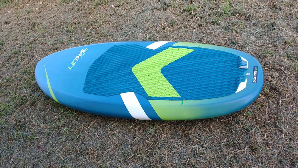 Prancha wing foil 105 litros