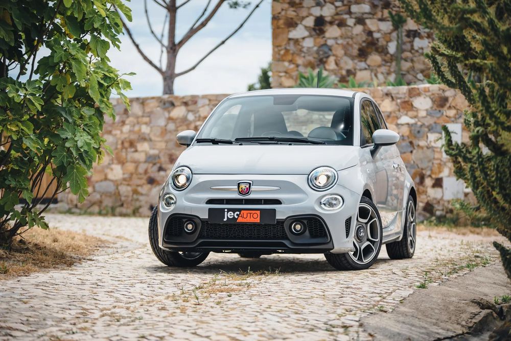 Abarth 595 1.4 T-Jet