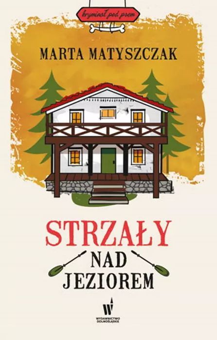 Strzały nad jeziorem. Dolnośląskie