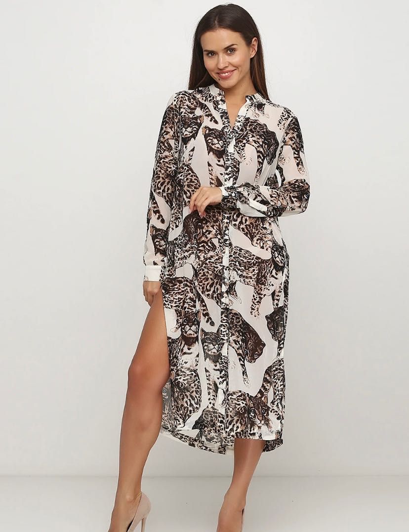 Легкое платье H&M