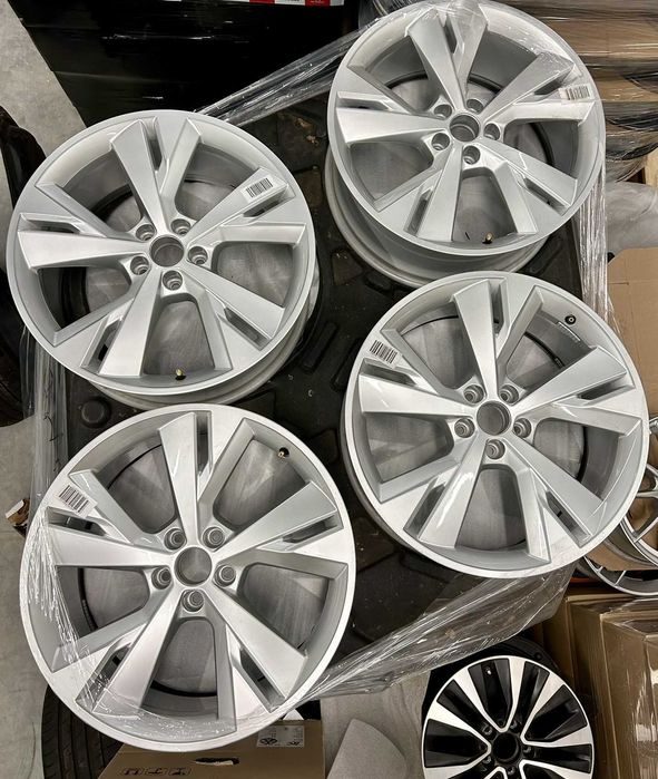 alufelgi r20 5x112 NOWE SKODA Octavia Superb Karoq Alhambra