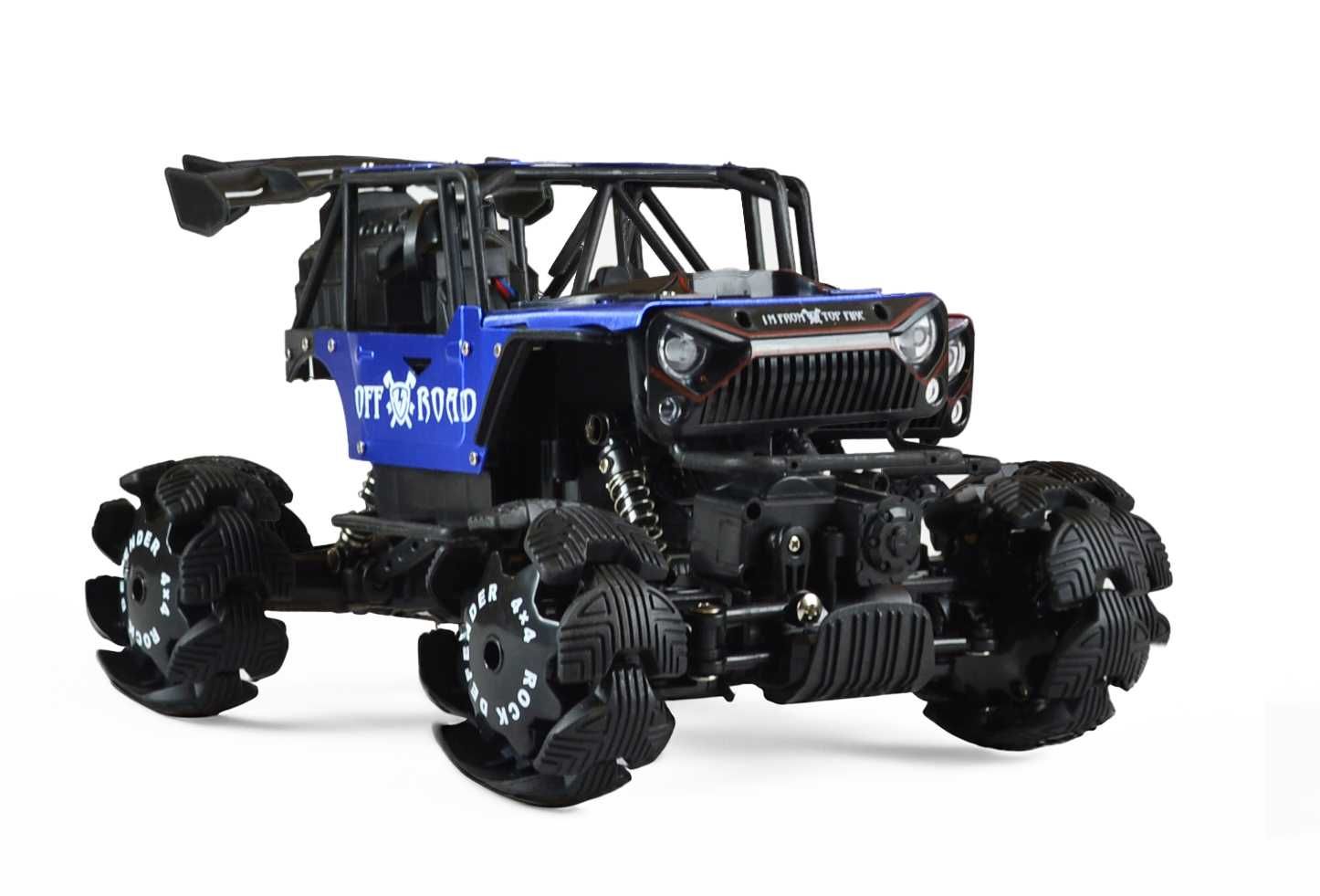 Samochód zdalnie sterowany crawler auto rc na prezent rock defender