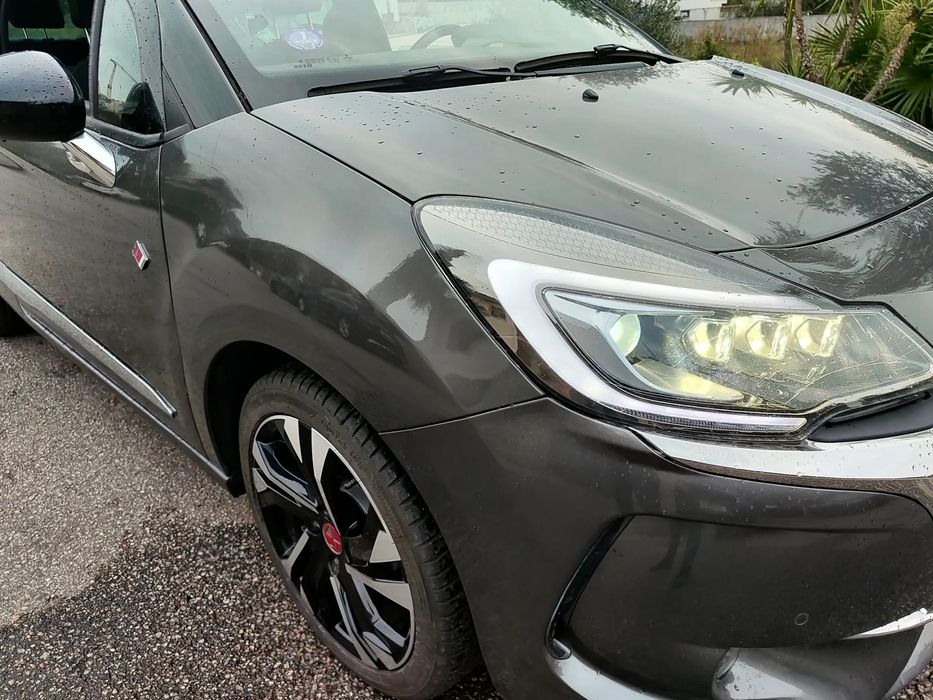 DS DS3 3 1.2 PureTech Performance Line