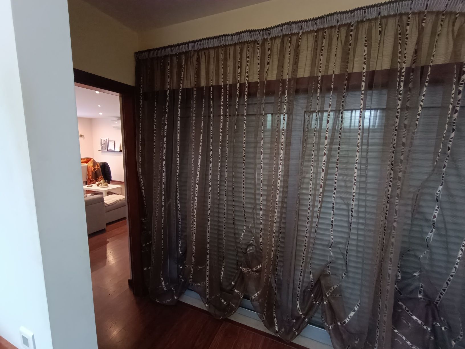 Cortinado painel 2,70x2,00 m