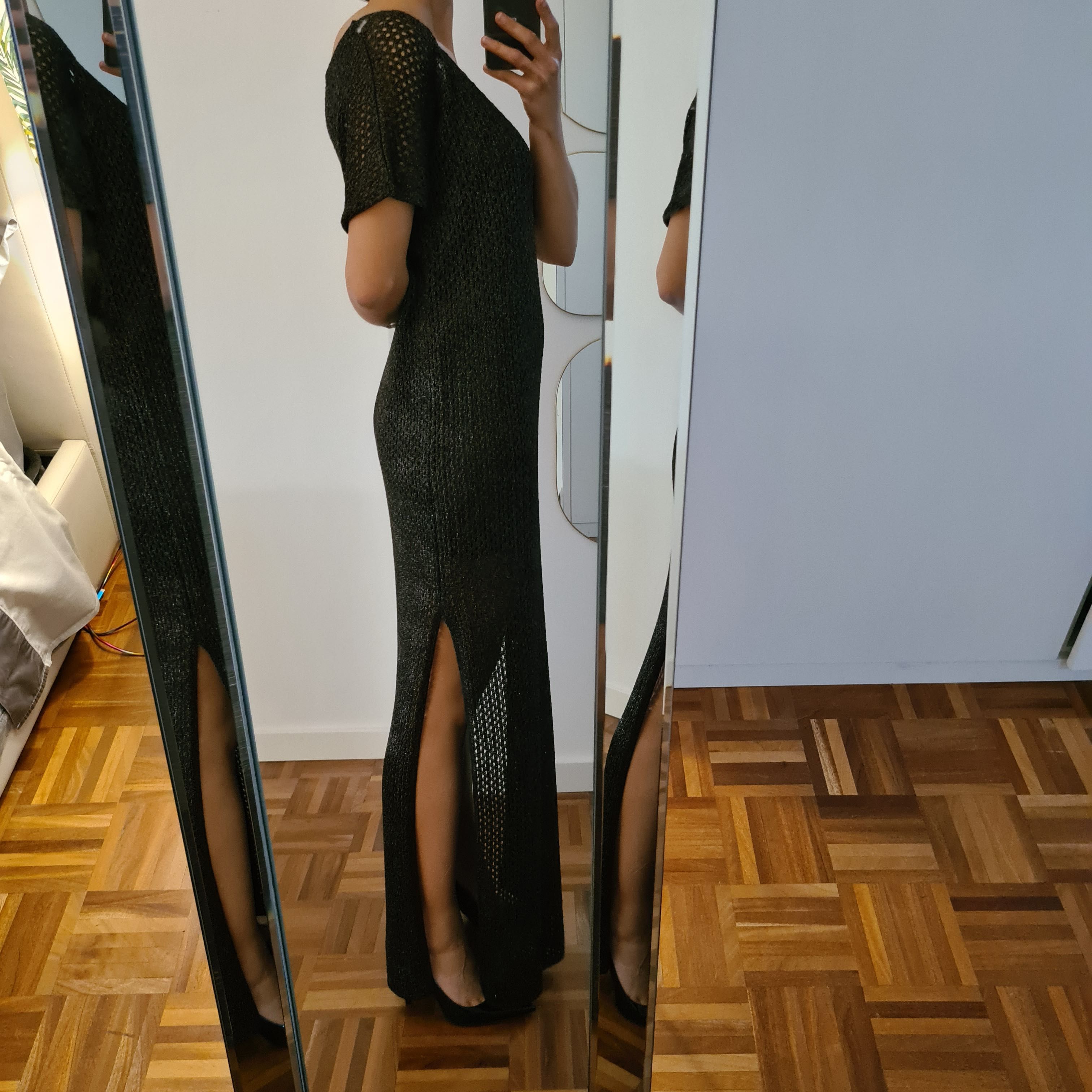 Vestido Maxi Liu.Jo tam 38