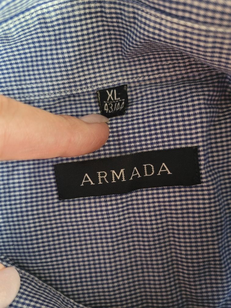 Sprzedam elegancką koszulę męska Armada.